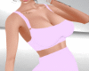 Gown Top | Violet