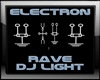 Electron Rave DJ LIGHT