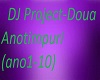 DJ Project-Doua Anotimp