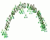 GM's Feliz Navidad GREEN