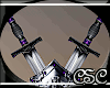 {CSC}Avalon Shield&Sword