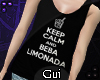 Shirt KCA BL F