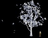 Animated Silver Tree