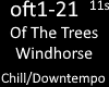 Of The Trees - Windhorse