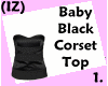 (IZ) Baby Black Top
