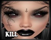 Makeup Zell Halloween