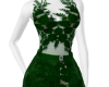 Emerald Green Dress
