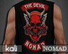 Devil vest Nomada