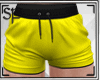 [SF] Yellow-bk Short