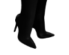 Black High Boots