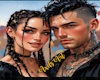 Goth couple picture |AS|