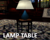 *T* Winter Lamp Table