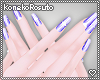 *KR* Prancer Nails Lv