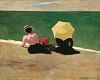 Painting by Vallotton