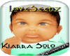 Kiarra Green Baby Girl