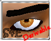 [S4E] Brown Male Eye