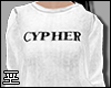 포 Cypher Crewneck W