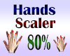 Hands Scaler 80%