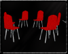 Group therapy Chairs set