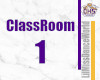 CHS Classroom 1