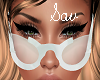 StarPower Glasses-White