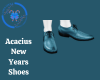 Acacius New Years Shoes