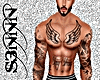 S3N - Muscle + Tattoo