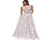 Valentines Heart Gown