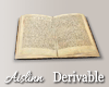Open Book Derivable