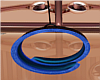 Blue Loop Swing