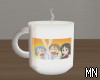 Anime mug