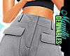 !Concrete Utility Shorts