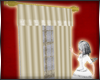 +Antique Doll Curtain 2+