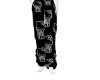 skelly kitty pjs F