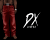 DXMen BaggyJ Red Hot