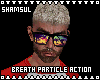 Breath Particle Action
