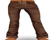 [Gel]Brown O.C jeans
