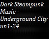 Dark Steampunk Music