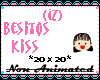 (IZ) Besitos/Kiss Bling