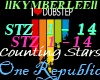 Dubstep Counting Stars