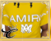 [C] AMIRI pt.4 T-Shirt