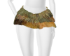 fur skirt