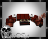 CS Monkey Sofa Set
