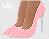 e Bunny Heels | Pink