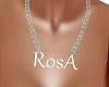Necklaces Rosa