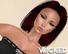 Wicked Red Daphne
