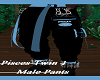 Pisces Twin Male Pants 1