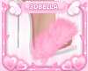Soft Fur Heels