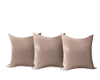 Cream Dream Pillows