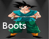 End of Z Goku Boots